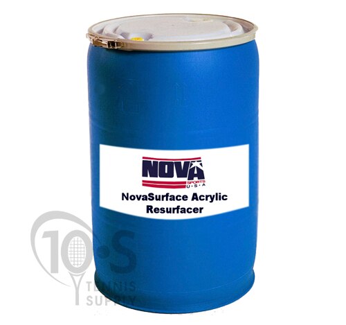 NovaSurface Acrylic Resurfacer 55 gal Drum